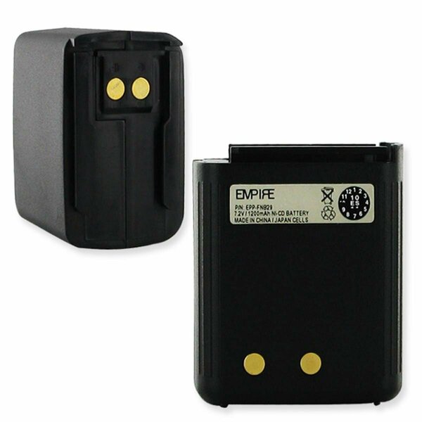 Empire Yaesu & Vertex FNB-V29 Battery EM100434